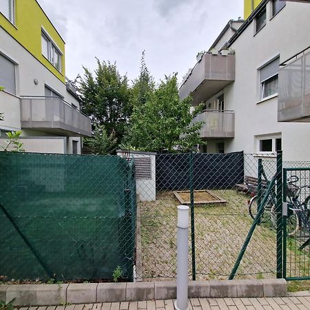 Vienna Danube Garden Apartment 22 Exteriör bild