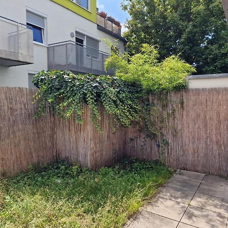 Vienna Danube Garden Apartment 22 Exteriör bild