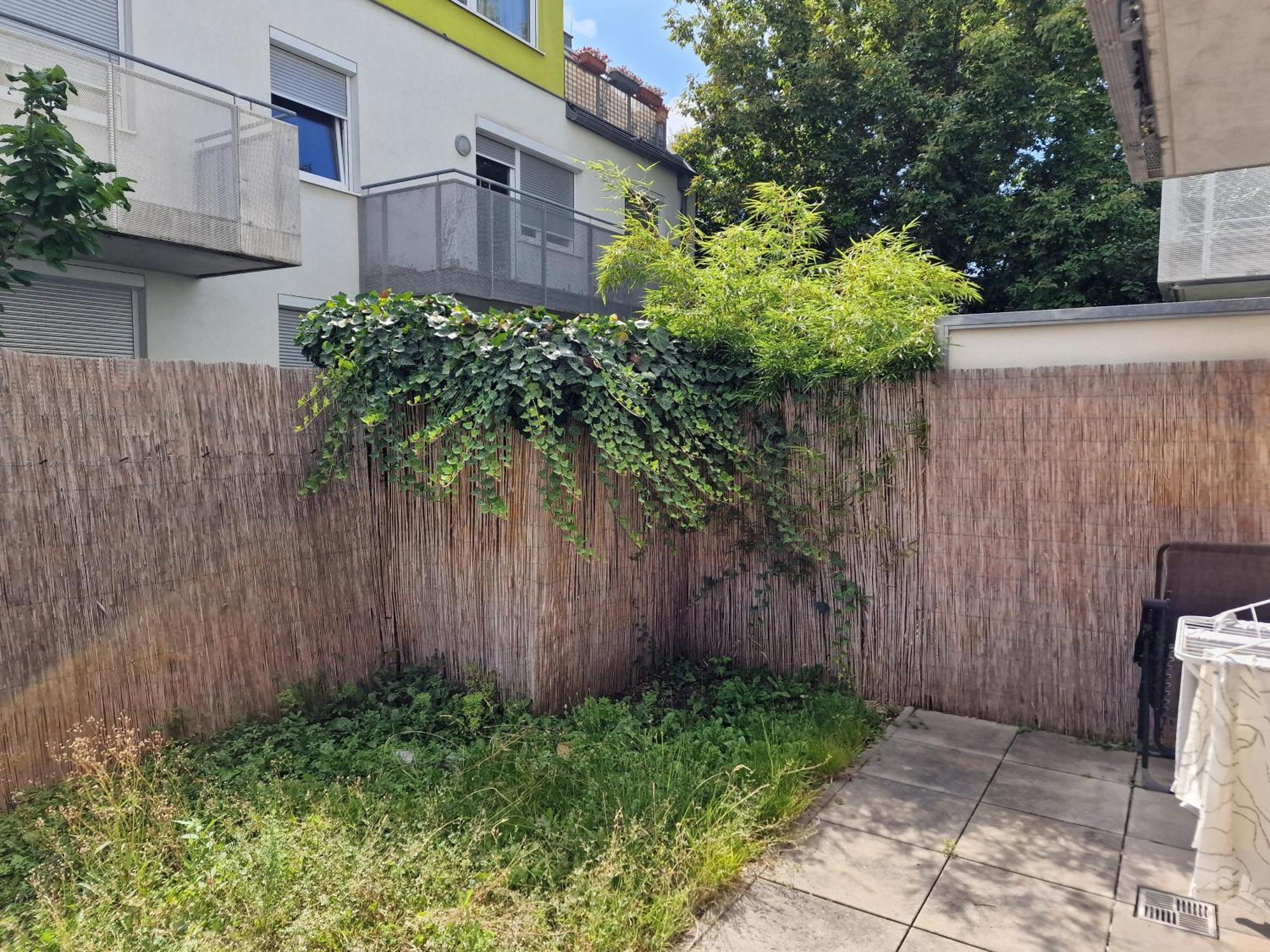 Vienna Danube Garden Apartment 22 Exteriör bild